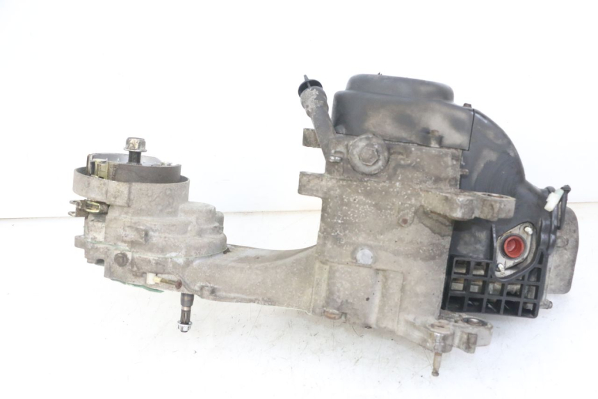 photo de MOTOR VENESI FLY RETRO 4T 50 (2020 - 2025) - Ampliação técnica