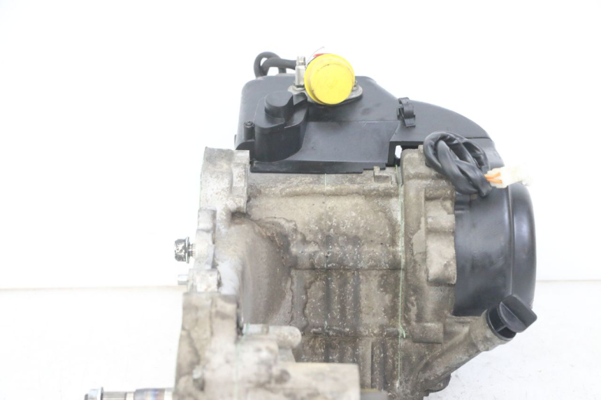 photo de MOTOR VENESI FLY RETRO 4T 50 (2020 - 2025) - Pontos de fixação