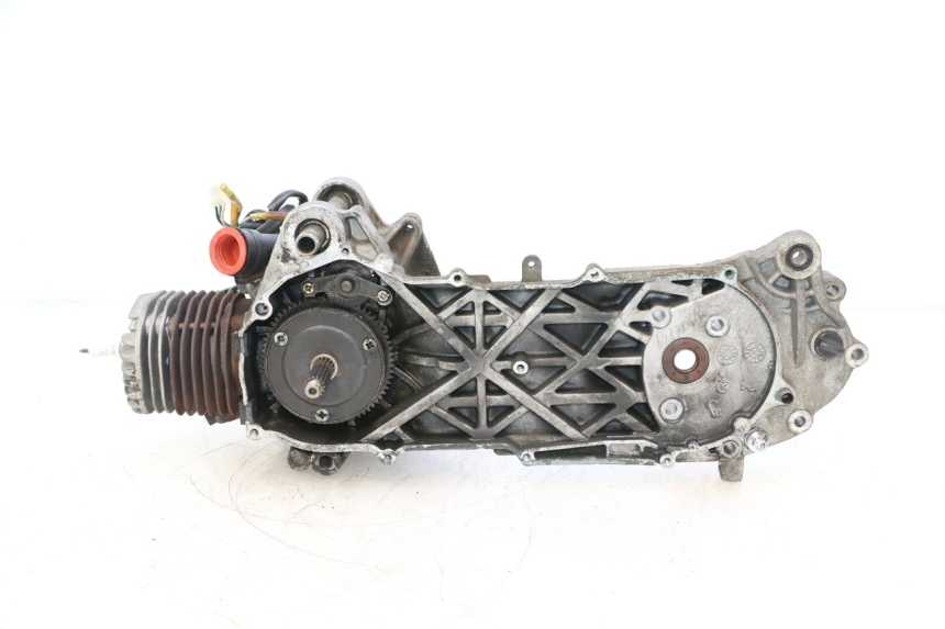 photo de MOTOR KEEWAY FOCUS 50 (2006 - 2009) - Vista principal