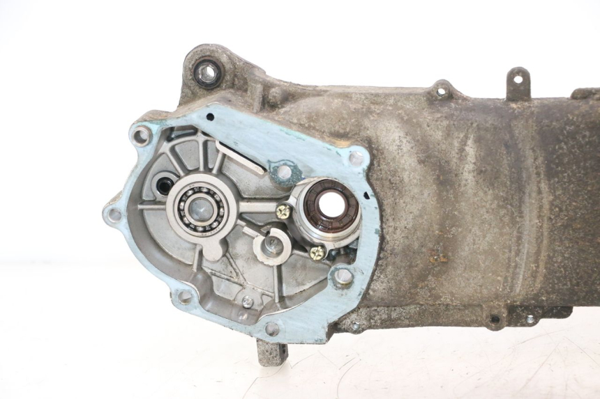 photo de MOTOR KEEWAY FOCUS 50 (2006 - 2009) - Detalhes característicos