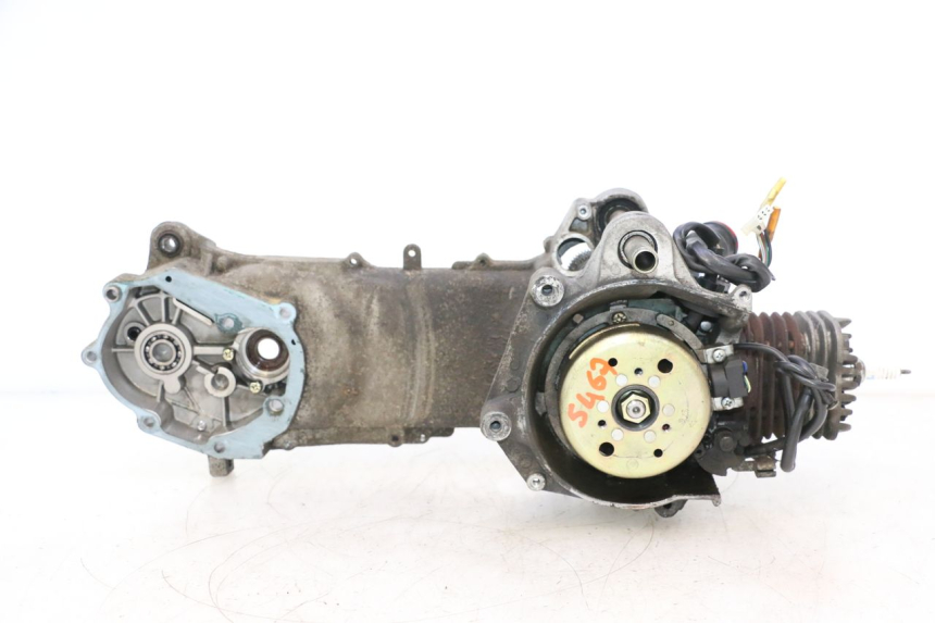 photo de MOTOR KEEWAY FOCUS 50 (2006 - 2009) - Ampliação dos componentes