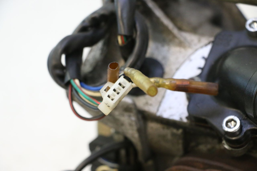 photo de MOTOR KEEWAY FOCUS 50 (2006 - 2009) - Imagem adicional