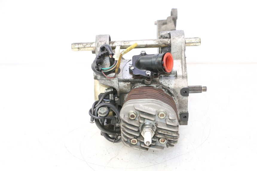 photo de MOTOR KEEWAY FOCUS 50 (2006 - 2009) - Inspeção visual
