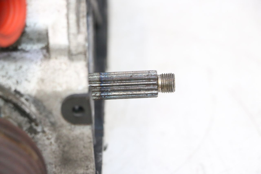photo de MOTOR KEEWAY FOCUS 50 (2006 - 2009) - Estrutura - ampliação