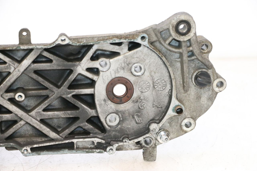 photo de MOTOR KEEWAY FOCUS 50 (2006 - 2009) - Vista de perfil