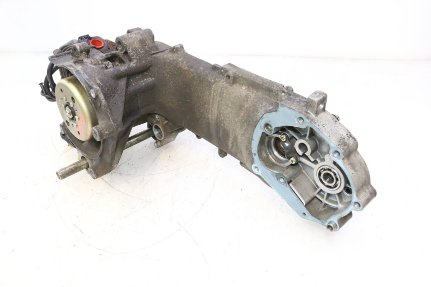 photo de MOTOR KEEWAY FOCUS 50 (2006 - 2009) - Outro ângulo de visão