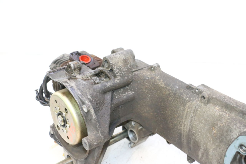 photo de MOTOR KEEWAY FOCUS 50 (2006 - 2009) - Ampliação técnica