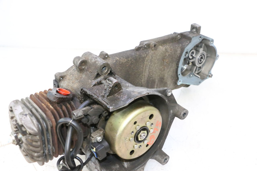 photo de MOTOR KEEWAY FOCUS 50 (2006 - 2009) - Vista geral