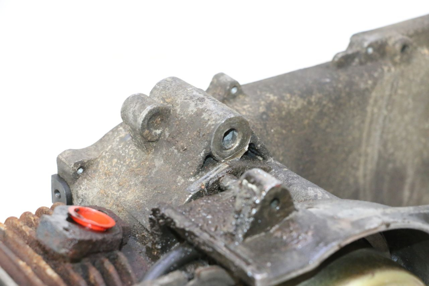 photo de MOTOR KEEWAY FOCUS 50 (2006 - 2009) - Pontos de fixação