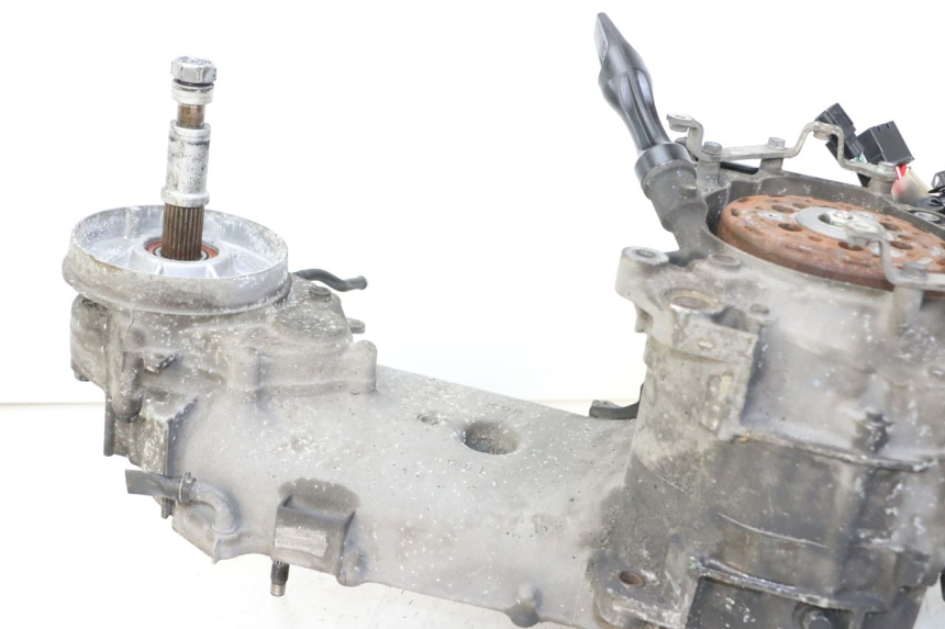 photo de MOTOR HONDA FORZA 125 (2021 - 2025) - Detalhe da peça