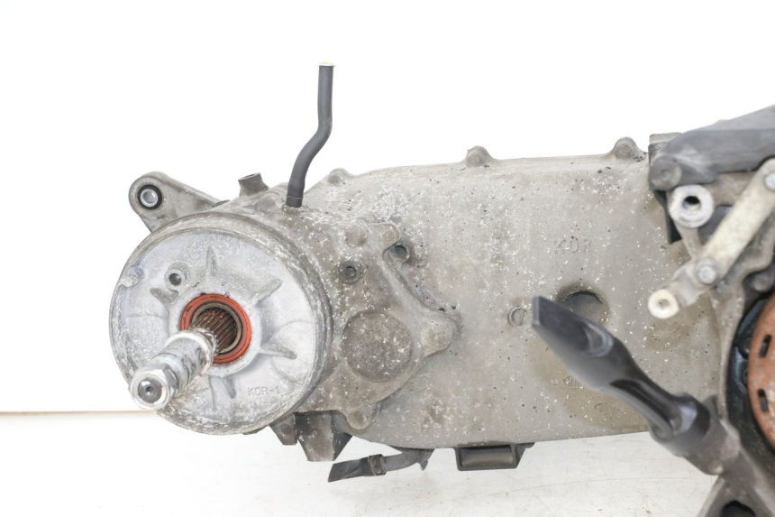 photo de MOTOR HONDA FORZA 125 (2021 - 2025) - Vista do produto