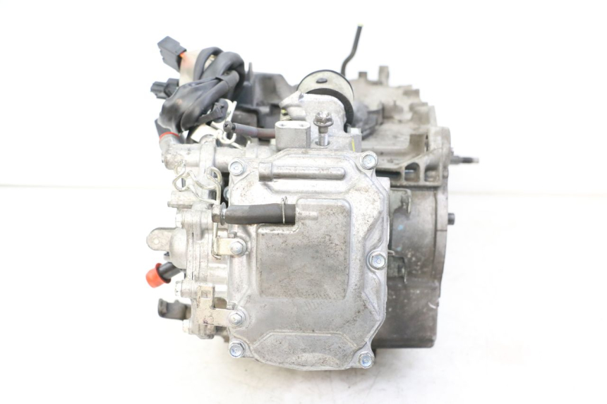 photo de MOTOR HONDA FORZA 125 (2021 - 2025) - Ampliação dos componentes