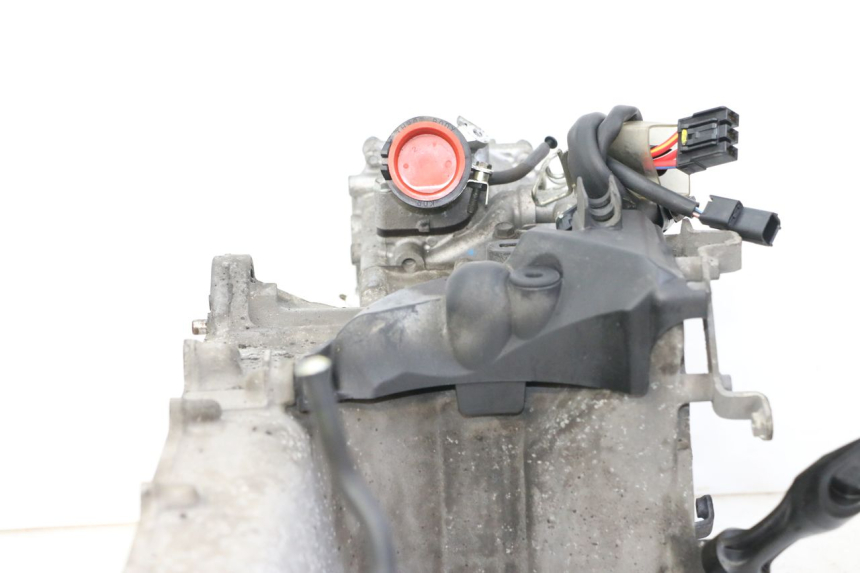 photo de MOTOR HONDA FORZA 125 (2021 - 2025) - Vista geral
