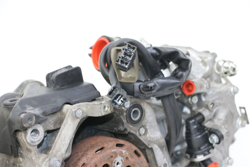 photo de MOTOR HONDA FORZA 125 (2021 - 2025) - Estado da superfície