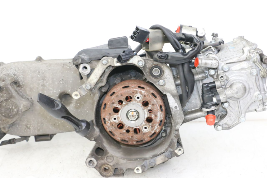 photo de MOTOR HONDA FORZA 125 (2021 - 2025) - Peça verificada