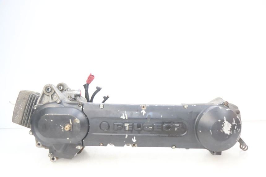 photo de MOTOR PEUGEOT FOX 50 (1995 - 2003) - Vista principal