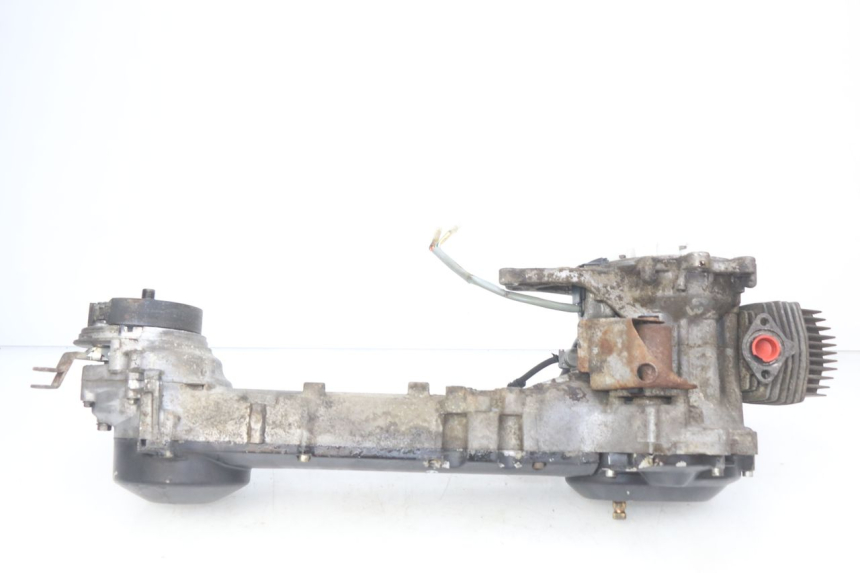 photo de MOTOR PEUGEOT FOX 50 (1995 - 2003) - Outro ângulo de visão