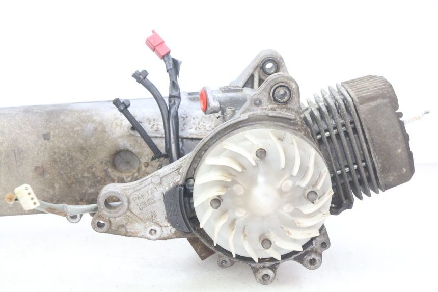 photo de MOTOR PEUGEOT FOX 50 (1995 - 2003) - Pontos de fixação