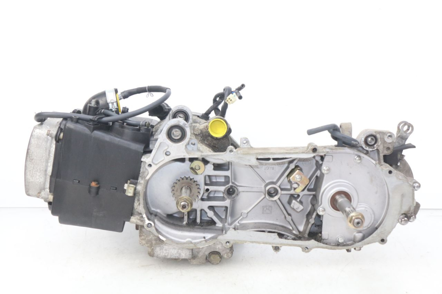 photo de MOTOR SACHS FY125T FY T 125 (2007 - 2011) - Vista principal