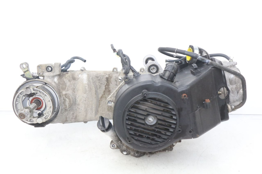 photo de MOTOR SACHS FY125T FY T 125 (2007 - 2011) - Vista do produto