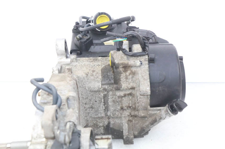 photo de MOTOR SACHS FY125T FY T 125 (2007 - 2011) - Ampliação dos componentes