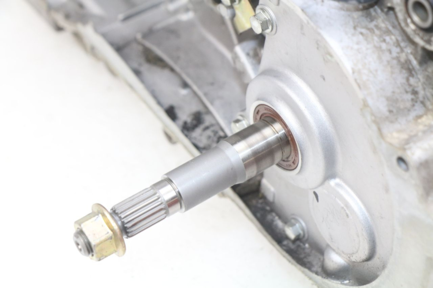 photo de MOTOR SACHS FY125T FY T 125 (2007 - 2011) - Vista de perto