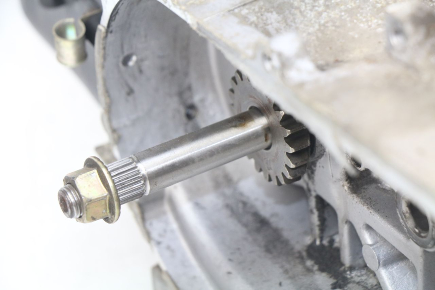 photo de MOTOR SACHS FY125T FY T 125 (2007 - 2011) - Imagem adicional