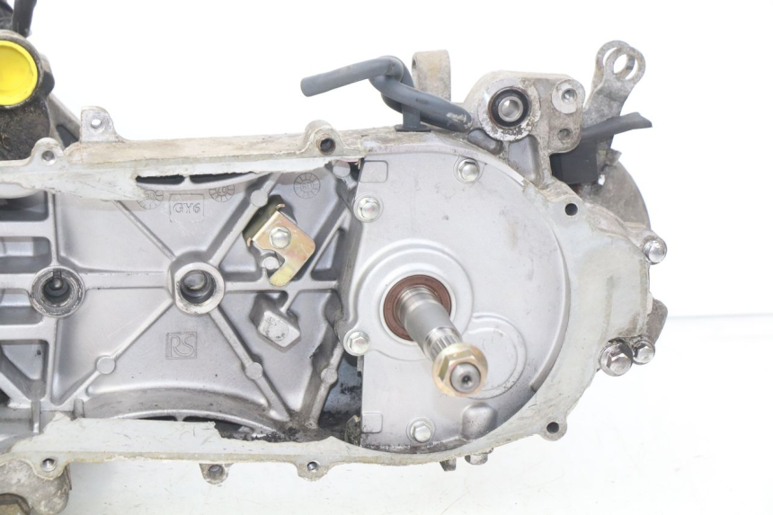 photo de MOTOR SACHS FY125T FY T 125 (2007 - 2011) - Inspeção visual