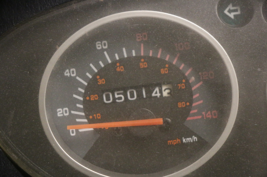 photo de MOTOR SACHS FY125T FY T 125 (2007 - 2011) - Ângulo alternativo