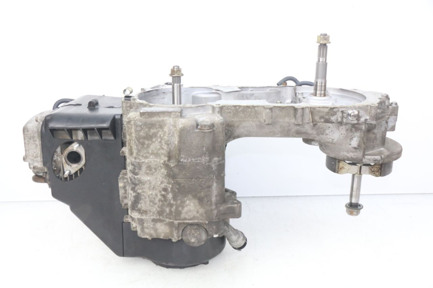 photo de MOTOR SACHS FY125T FY T 125 (2007 - 2011) - Zoom do estado de desgaste