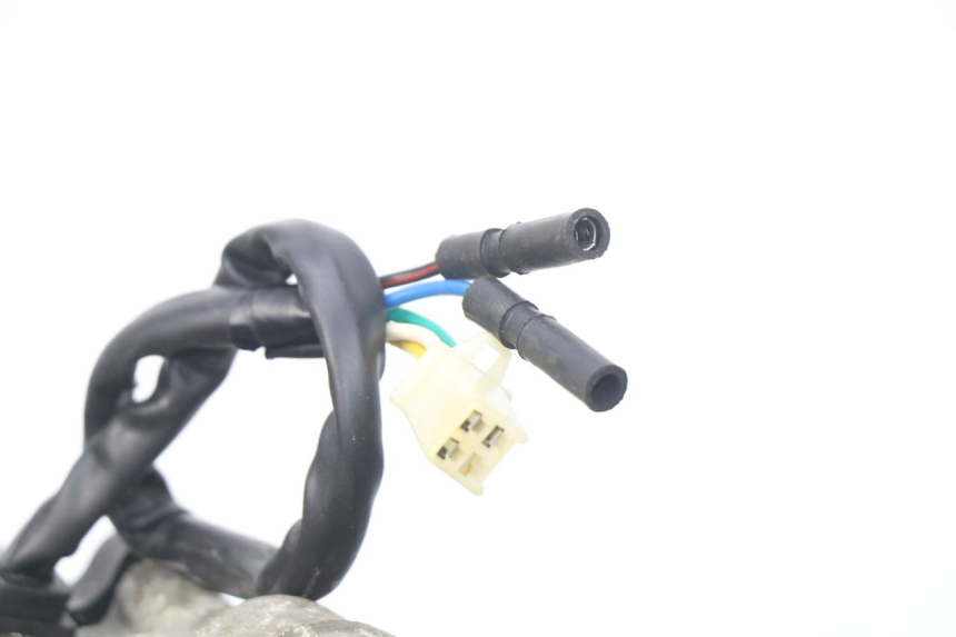 photo de MOTOR SACHS FY125T FY T 125 (2007 - 2011) - Outro ângulo de visão