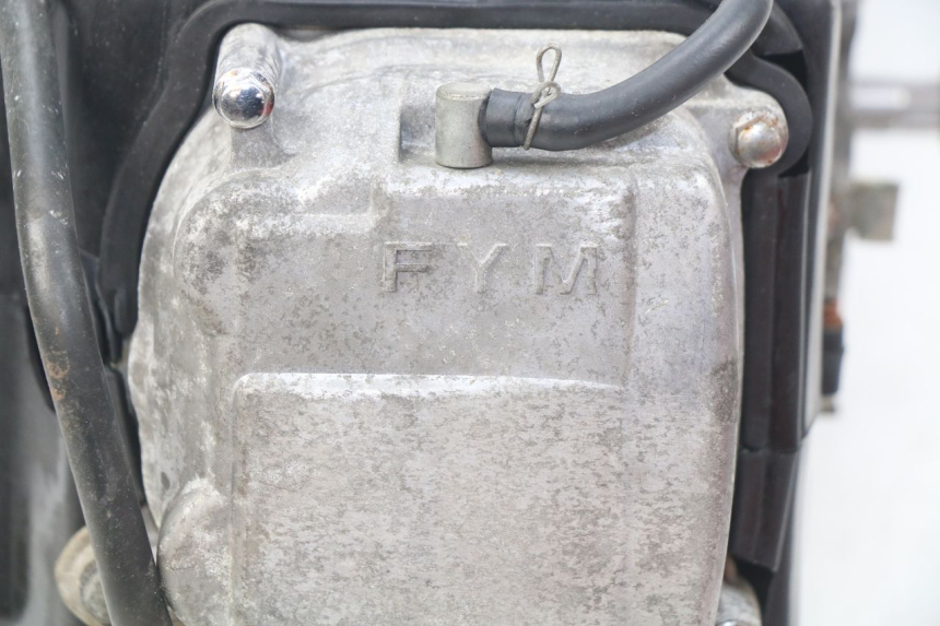 photo de MOTOR SACHS FY125T FY T 125 (2007 - 2011) - Ampliação técnica