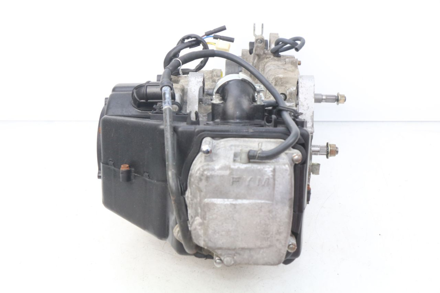 photo de MOTOR SACHS FY125T FY T 125 (2007 - 2011) - Vista geral