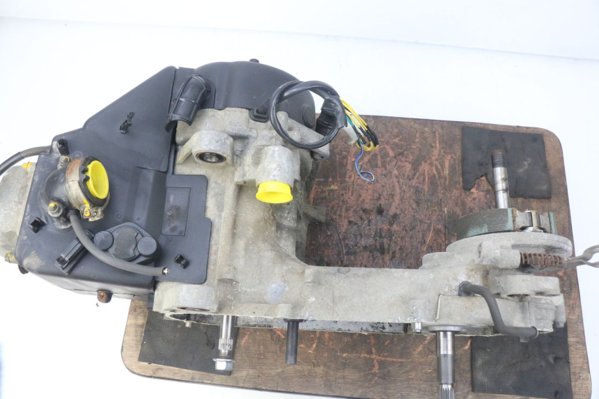 photo de MOTOR SACHS FY125T FY T 125 (2007 - 2011) - Detalhe da peça