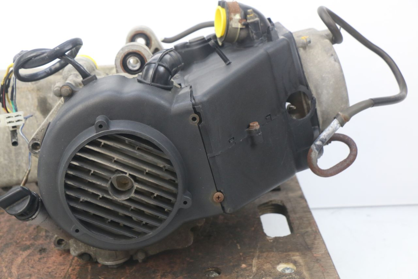 photo de MOTOR SACHS FY125T FY T 125 (2007 - 2011) - Vista do produto