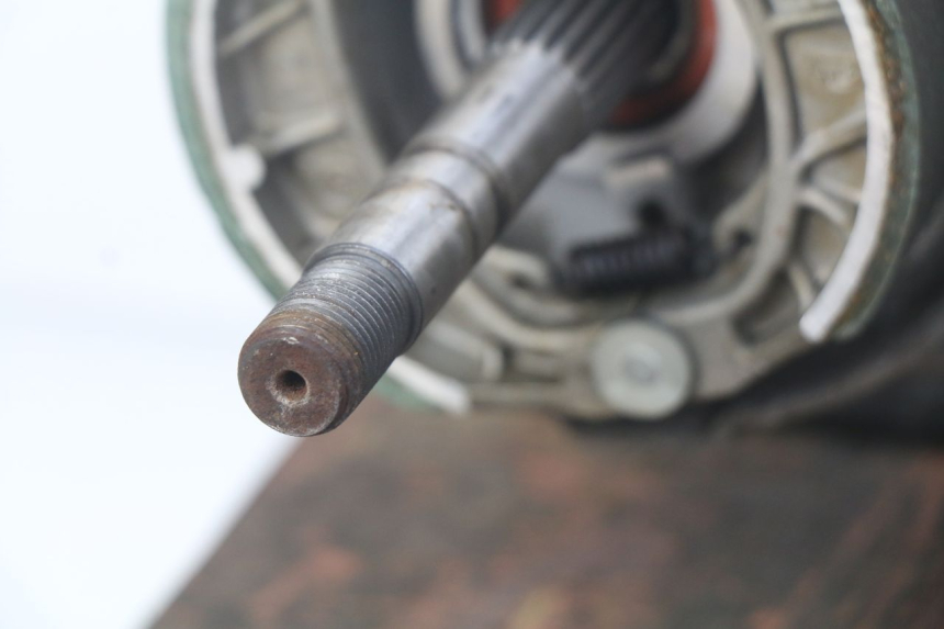 photo de MOTOR SACHS FY125T FY T 125 (2007 - 2011) - Detalhes característicos