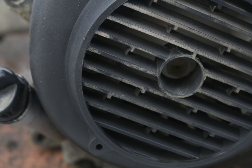 photo de MOTOR SACHS FY125T FY T 125 (2007 - 2011) - Vista de perto