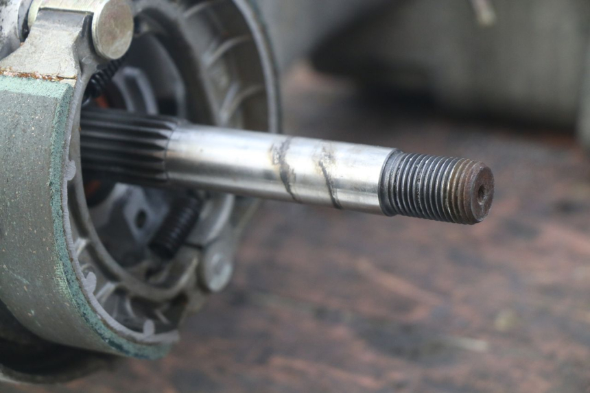 photo de MOTOR SACHS FY125T FY T 125 (2007 - 2011) - Imagem adicional
