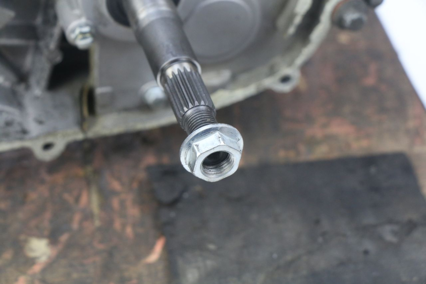 photo de MOTOR SACHS FY125T FY T 125 (2007 - 2011) - Zoom de qualidade