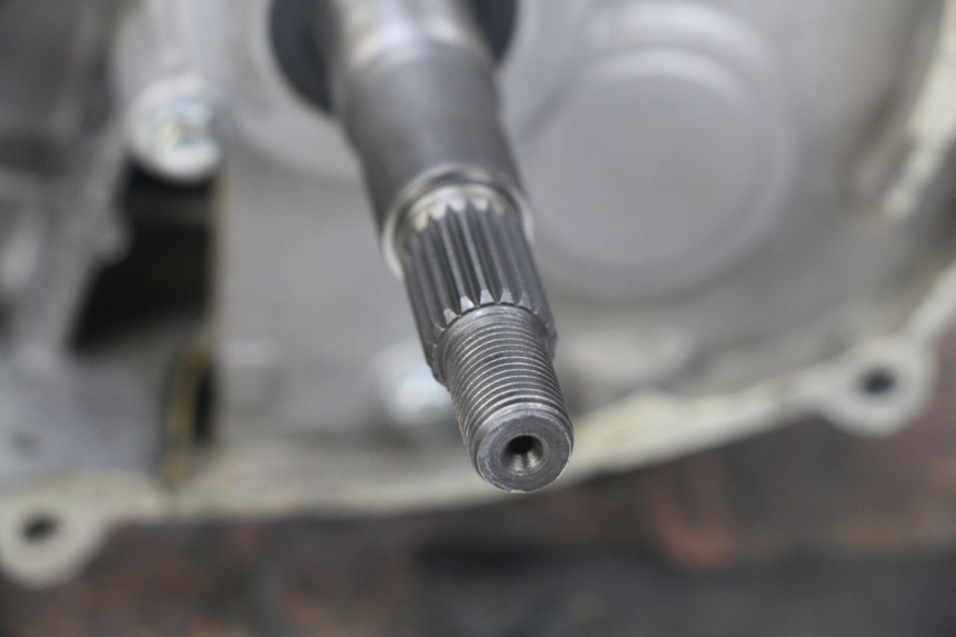 photo de MOTOR SACHS FY125T FY T 125 (2007 - 2011) - Ampliação técnica