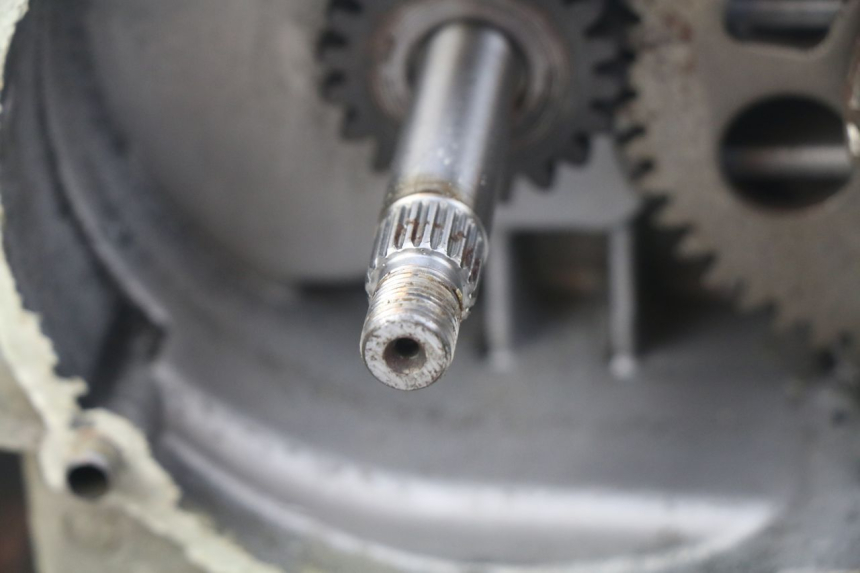 photo de MOTOR SACHS FY125T FY T 125 (2007 - 2011) - Vista geral