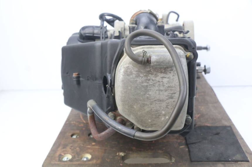 photo de MOTOR SACHS FY125T FY T 125 (2007 - 2011) - Estado da superfície
