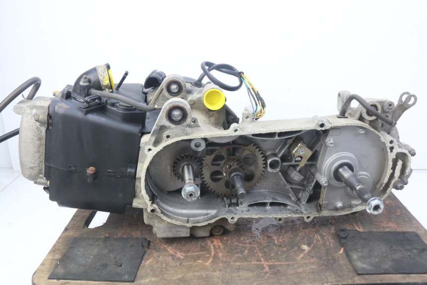 photo de MOTOR SACHS FY125T FY T 125 (2007 - 2011) - Peça verificada