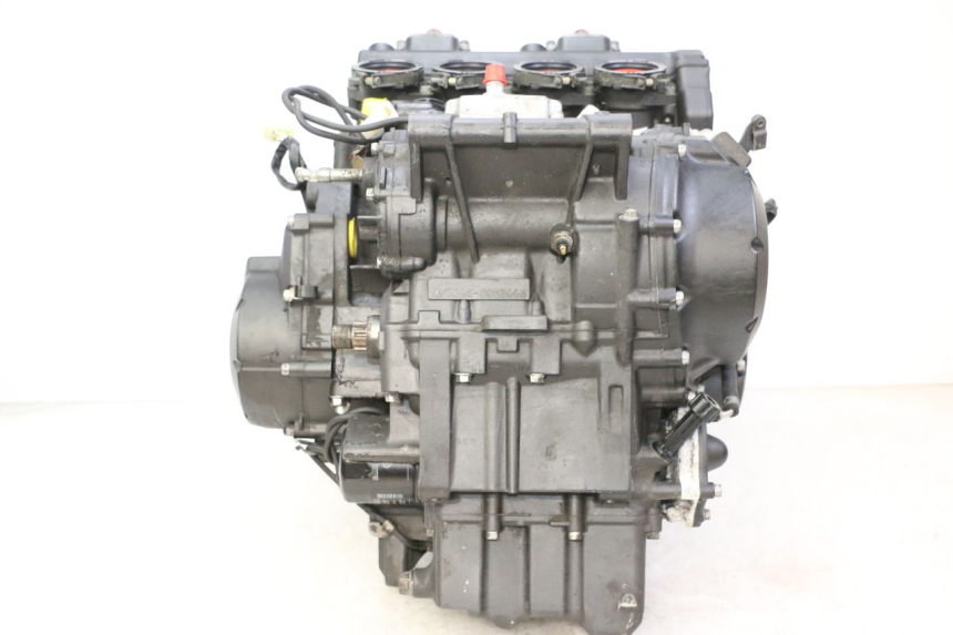 photo de MOTOR YAMAHA FZ6 FAZER S2 600 (2007 - 2011) - Vista do produto