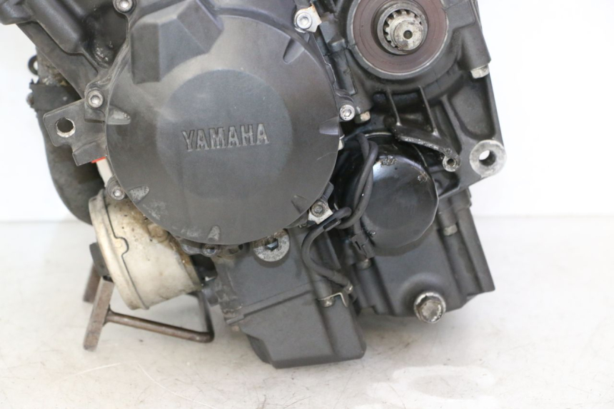 photo de MOTOR YAMAHA FZ6 FAZER S2 600 (2007 - 2011) - Ampliação dos componentes
