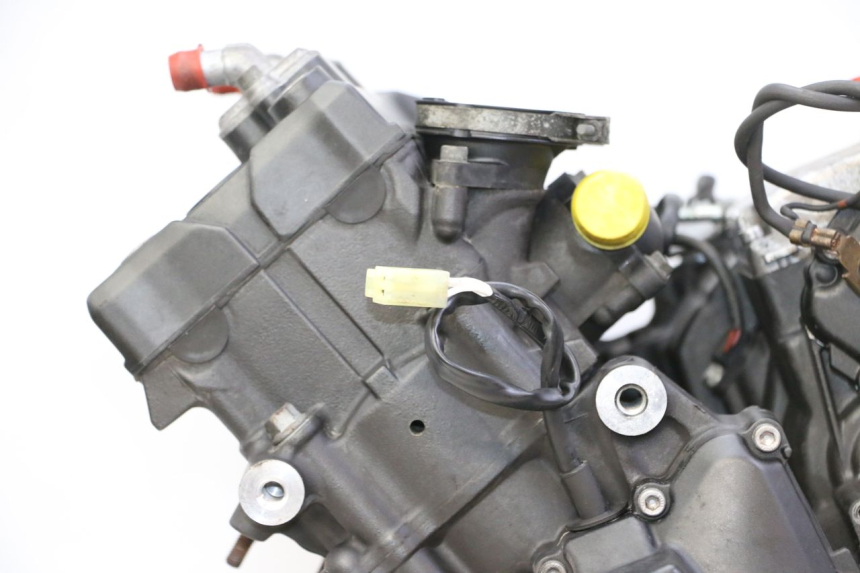 photo de MOTOR YAMAHA FZ6 FAZER S2 600 (2007 - 2011) - Imagem adicional