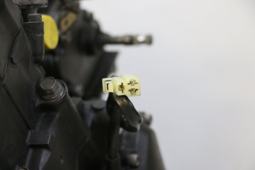 photo de MOTOR YAMAHA FZ6 FAZER S2 600 (2007 - 2011) - Estrutura - ampliação