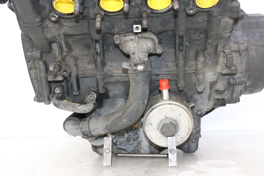 photo de MOTOR YAMAHA FZ6 FAZER S2 600 (2007 - 2011) - Ângulo alternativo