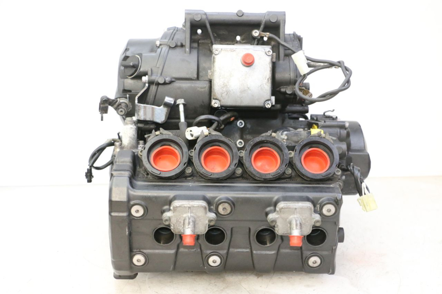 photo de MOTOR YAMAHA FZ6 FAZER S2 600 (2007 - 2011) - Ampliação técnica