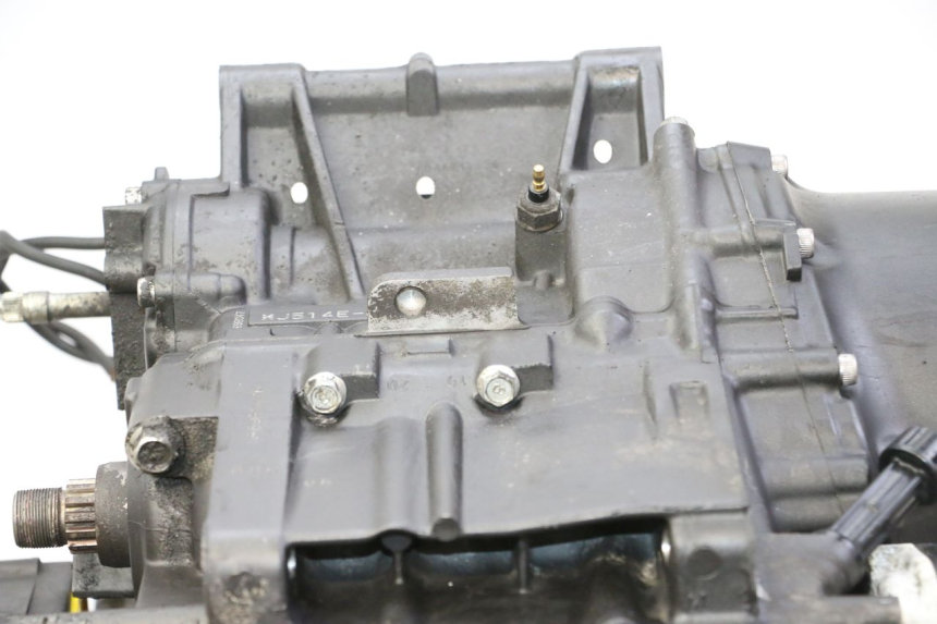 photo de MOTOR YAMAHA FZ6 FAZER S2 600 (2007 - 2011) - Pontos de fixação